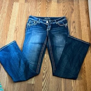 Maurices bootcut jeans